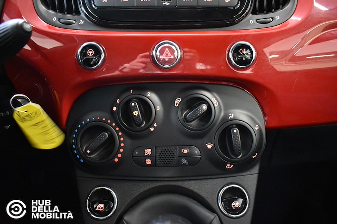 FIAT 500 1.0 Hybrid